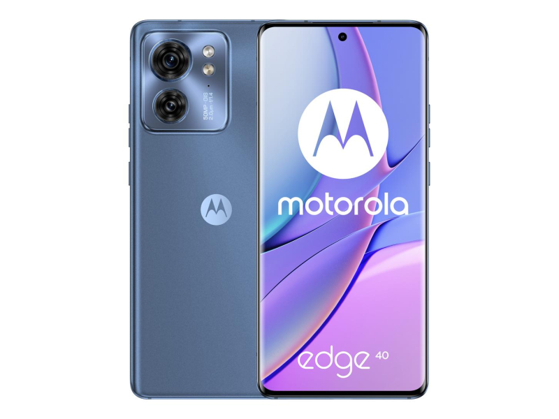 Motorola edge 40 5G 8/256GB Coronet Blue 144Hz